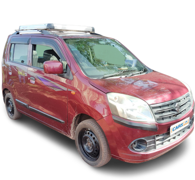 Maruti Wagon R 1.0-img